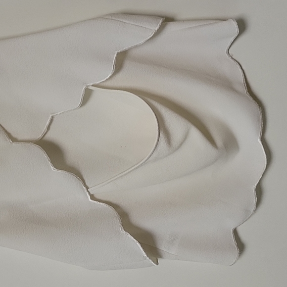 Cooper & Ella - Medium, white, top - Picture 3 of 4